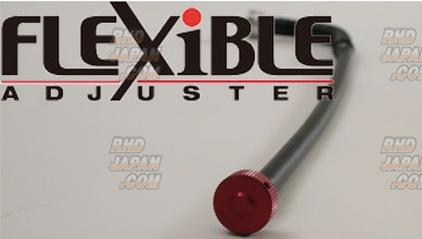 RS-R Coilover Suspension Flexible Adjuster - Estima ACR50W ACR55W GSR50W GSR55W FAT500S